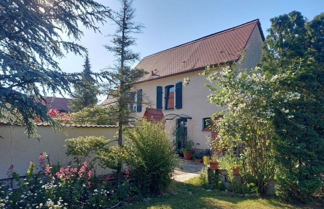 Zonnehof in het Geiseltal - Foto 1