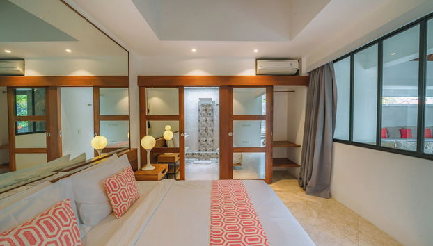 Villa Anahata - Foto 3, Habitación