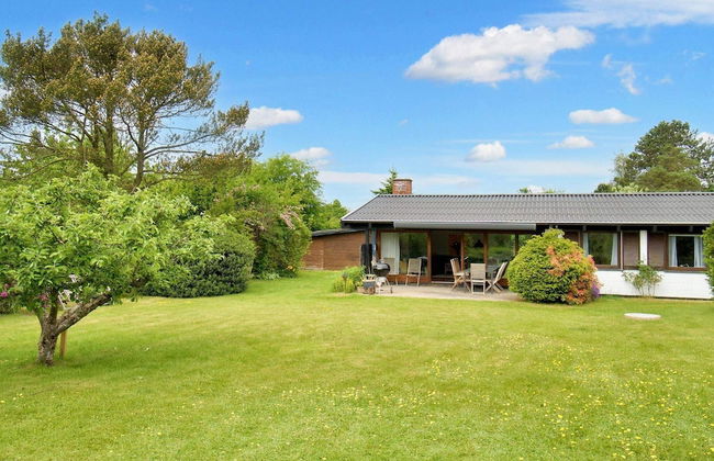 6 Person Holiday Home in Dronningmolle - Foto 27