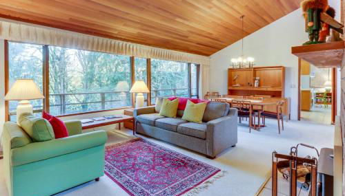 Sleeping Raven Woodland Retreat - Foto 3