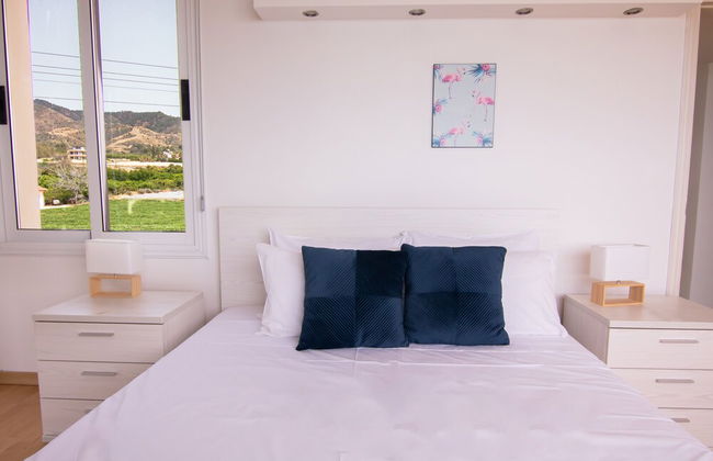 Phaedrus Living Beachfront Villa Mare - Foto 12