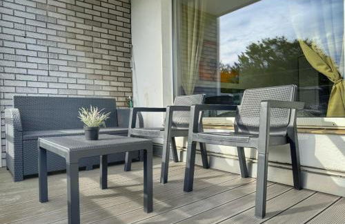 3 Zimmer Apartment mit Balkon - Foto 8