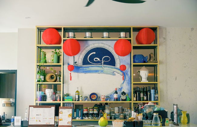 Le Cap Hotel & Apartment - Photo 68