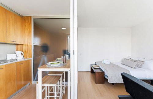 GuestReady - Cosy studio with balcony - Foto 21