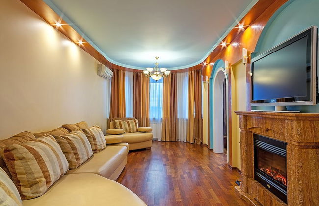 Lux Apartments Bolshaya Tulskaya 54 - Photo 5