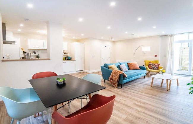 South Quay Apartment - 2 Bedrooms - 2 Bathrooms - Foto 6