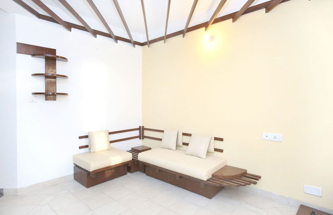 OYO 10976 Home Cheerful 2BHK Scenic Barog - Foto 19