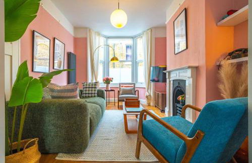 Ramsgate Family Cottage nr Beach -Harbour- Sleeps 4 - Garden - Parking on Street - Foto 11