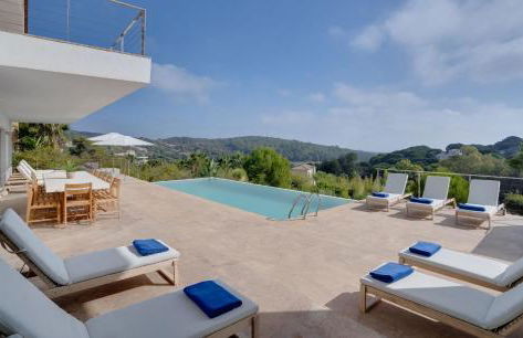 Giga - Luxury paradise, complete silence and sea view - Foto 10