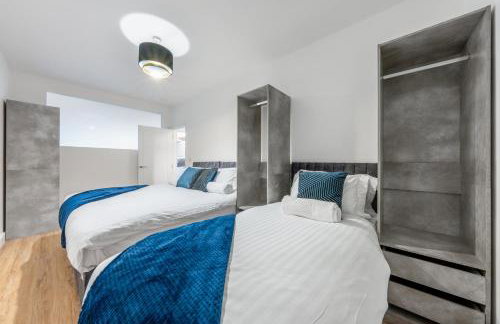 Modern Stylish 2 bedroom apartment in the heart of Potters Bar - Foto 6