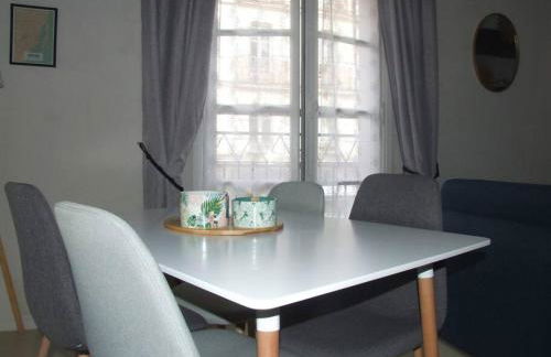 Studio Cosy Rennes Hypercentre Ville - Foto 4