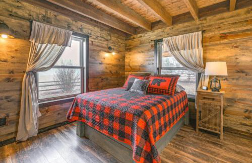 Hike, Hunt & Unwind: Mtn-View Cabin in Del Norte! - Photo 13