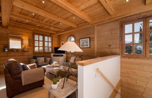 Chalets d'Henri 63 - Happy Rentals - Foto 9