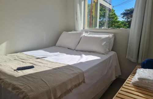 Apt 17 com 2 suítes com ar cond - Foto 18