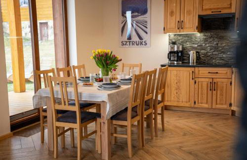 Apartamenty na Soszowie, Wisła - widokowe miejsce z Balią & Prywatną Sauną, obok stoku narciarskiego i Bike Parku, dla max 16 osób - Photo 3