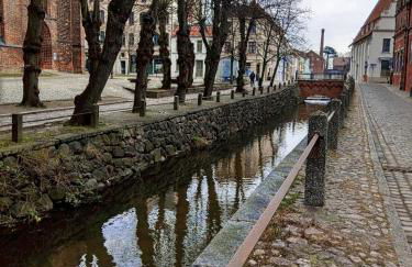 Ferienhaus in der Hansestadt mit Blick auf Ostsee - Foto 21