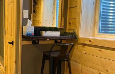 Enchanting and comfy urban cottage with renovated rustic den by Como Park & MN State Fair - Foto 40