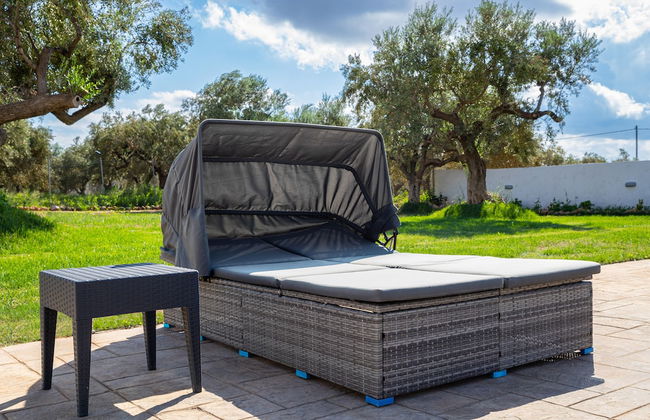 OLD OLIVE TREE COTTAGE - Foto 33