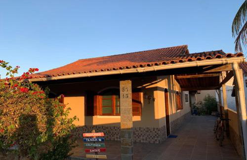 Casa com piscina, ar condicionado, campo de futebol e área gourmet a um quarteirão da lagoa de Praia Seca - Foto 45