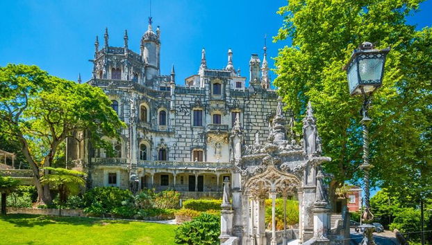 Quinta da Regaleira