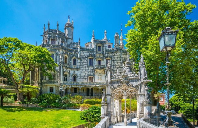 SINTRA Tagesausflug - Tickets & Mittagessen inklusive - Foto 5