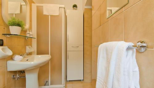 Aprica Alpine Loft Centralità e Park Free - Foto 5, Shower