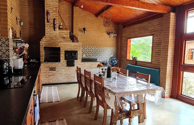 Hospedagem Casa Do Chapéu Caparaó - Cabana Lua - Photo 23