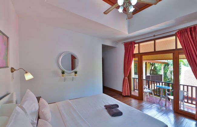 Siam Pool Villa Pattaya - Foto 20