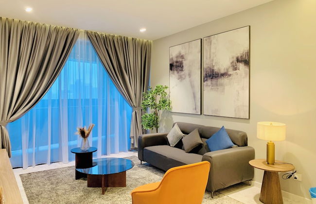 Eaton Residences KLCC by Luna - Foto 60