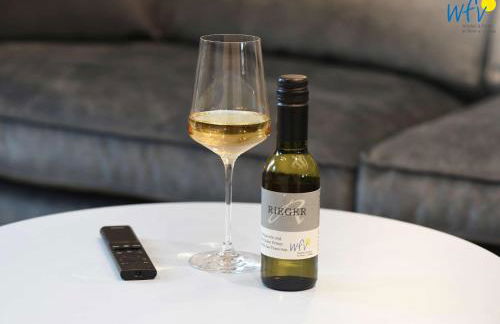 Haus Mittelstraße Ferienwohnung Zauberland - Foto 13