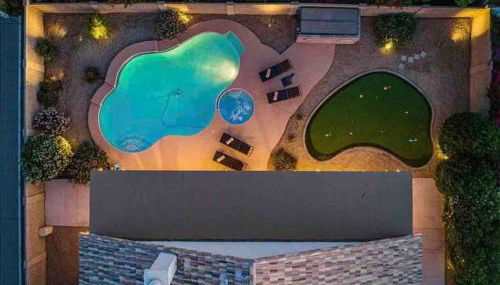 Luxury Scottsdale Retreat Heated Pool and Mini Golf - Foto 5