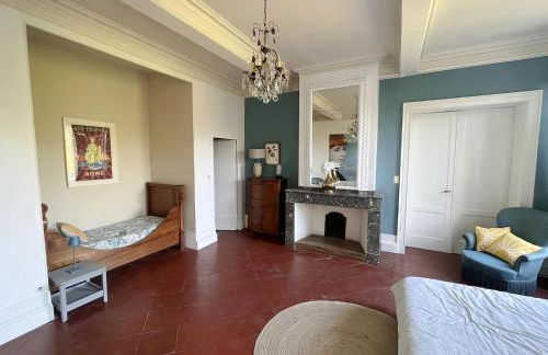 Historic Manor With Pool In Quercy - Foto 16