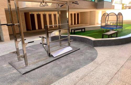 Apartamento frente ao Mar em Resort Pé na Areia - Foto 65