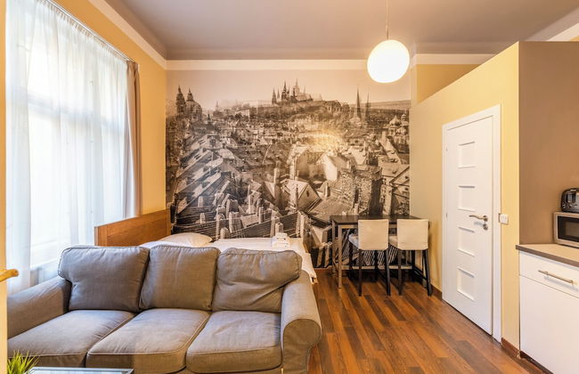 Janáčkovo nábřeží - Riverside Residence - Foto 37