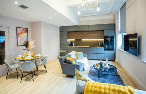 Chic Manchester Chinatown Stay - Shops & Nightlife - Foto 9