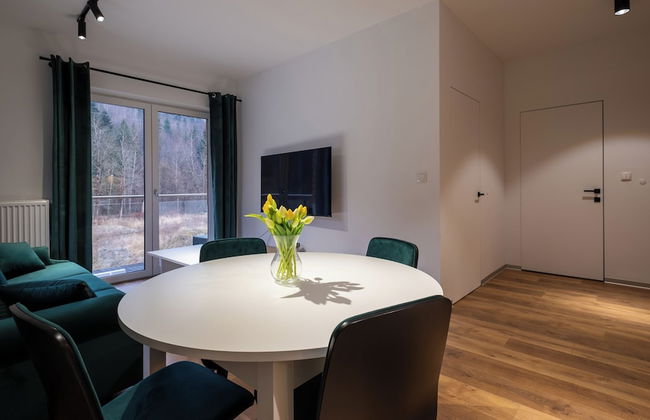 Apartamenty Sun & Snow River Park - Photo 30