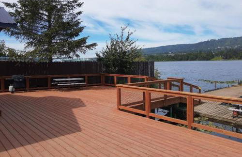 Waterfront Cabin - Homer Seaplane Base - Foto 7