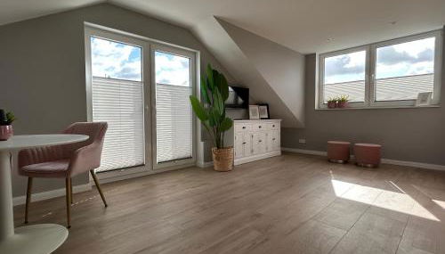 Luxuswohnung, Airport-Messe fußläufig erreichbar 1 - Foto 2