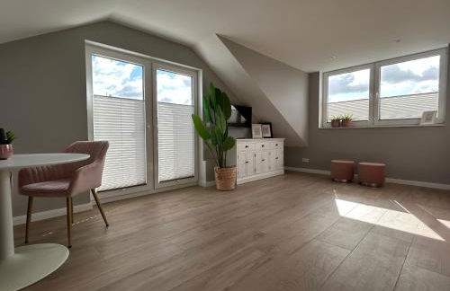 Luxuswohnung, Airport-Messe fußläufig erreichbar 1 - Foto 2