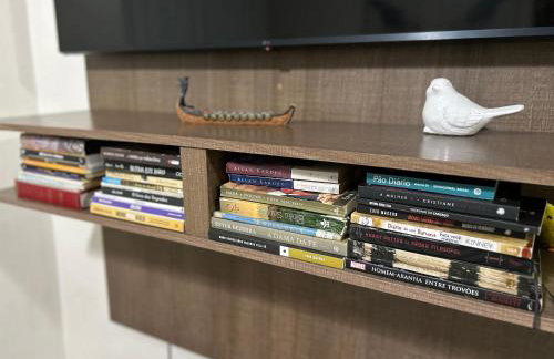 Apartamento Aconchegante Central (Borboleta) - Foto 45