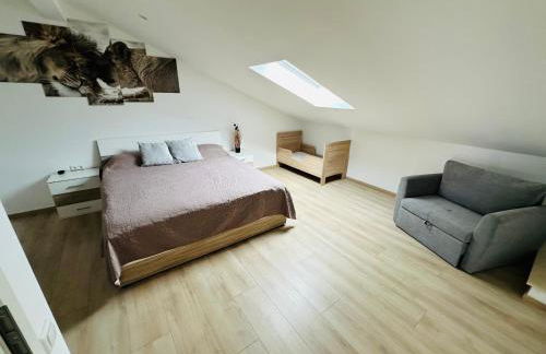 Große FerienWohnung 3 Schlafzimmer Neubau Gästehaus 120m2 - Foto 35