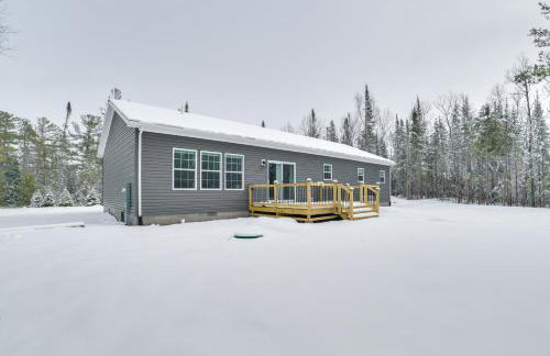 Walk to Beach Modern Retreat in Presque Isle! - Photo 25