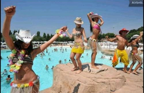 Little America House Borgata Aurelia Civitavecchia - Foto 40