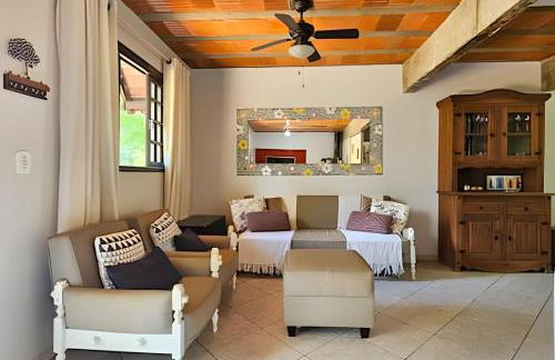 Chalé Bem Brasil 4: Seu Refúgio na Natureza - Foto 3