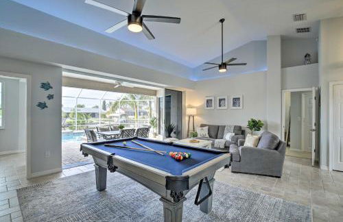 Heated PoolandSpa and Dock Apollo Beach Home on Canal - Foto 3