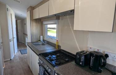 Modern Style Pet Friendly Holiday Home sited on Durdle Door Holiday Park - Foto 9