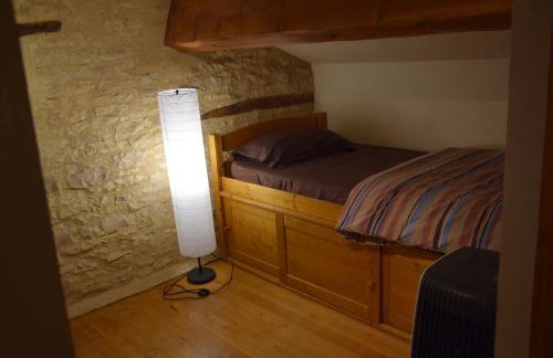 Gîte le Safranier Maison ancienne avec piscine couverte et chauffée - Foto 18