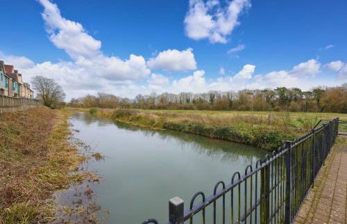 Stylish Flat With Sofa Bed in Malmesbury! - Foto 34