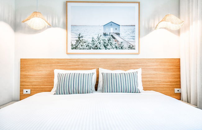 Oaks Vue Suites Geelong - Foto 28