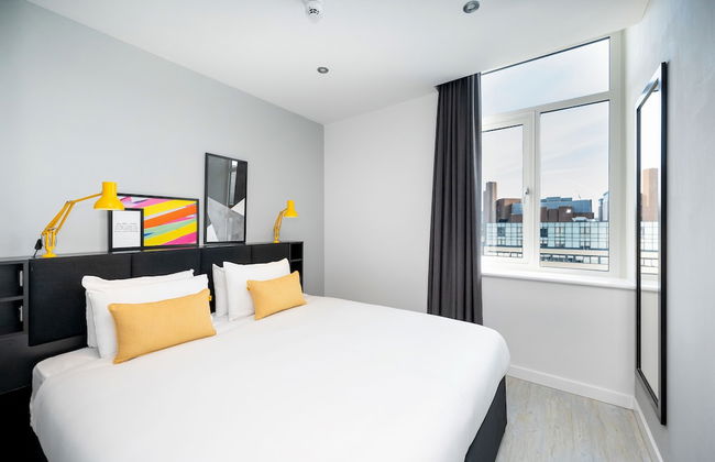 Staycity Aparthotels, Liverpool, Waterfront - Foto 52